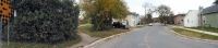 Douro north side at Driscoll and path P.jpg